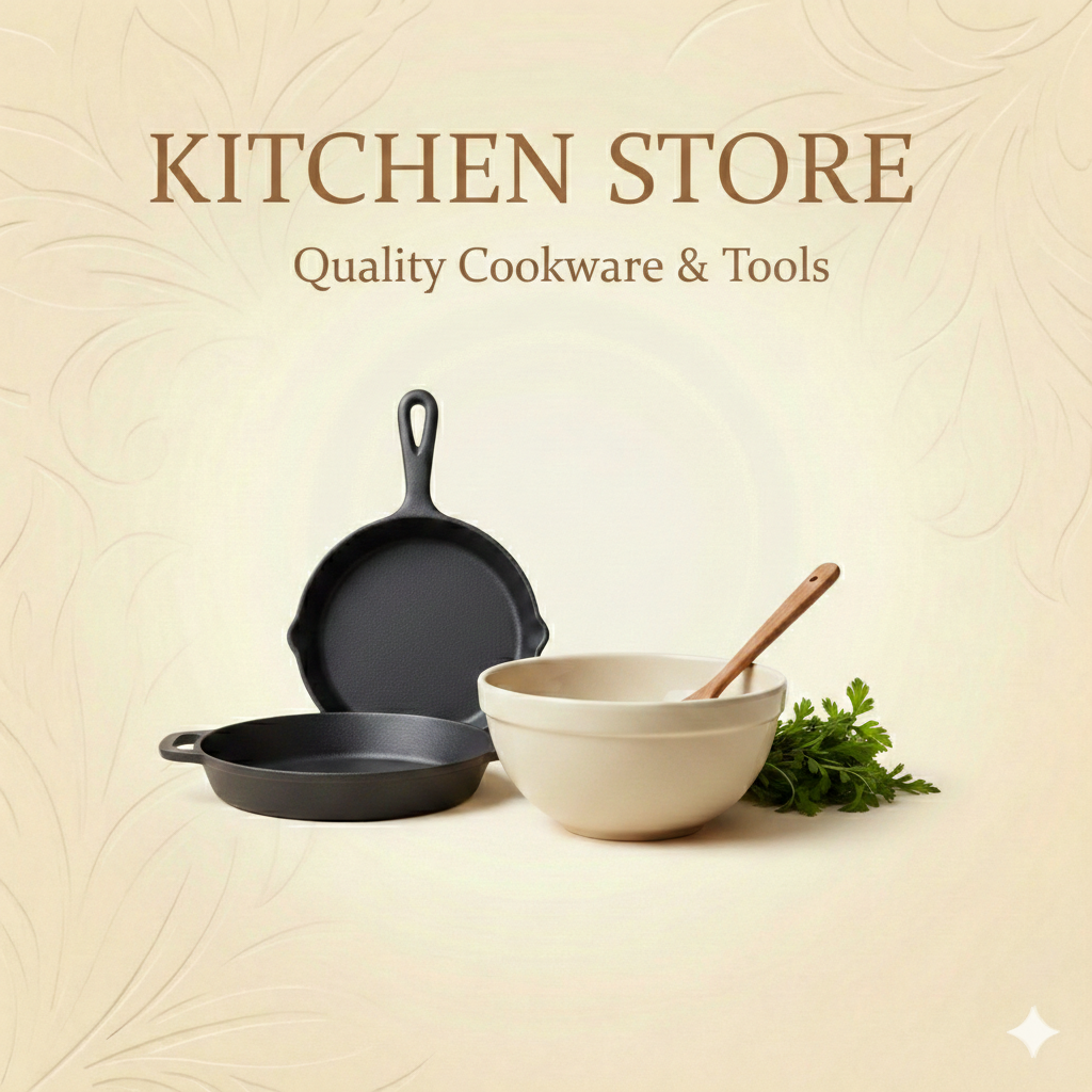 KITCHEN STORE