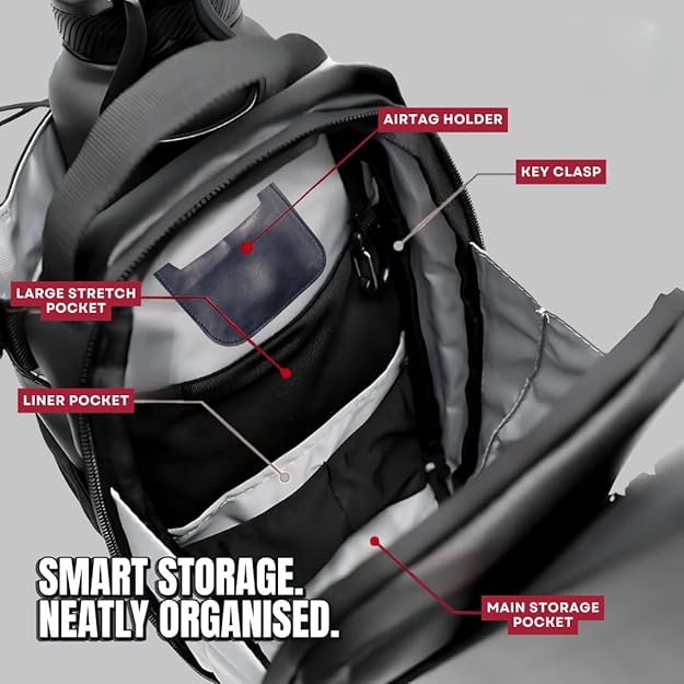 Rettoutlet Magnatic Gym Bag