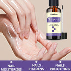 7 in 1 Nail Repair Care Solution 20 ml (Pack of 2)